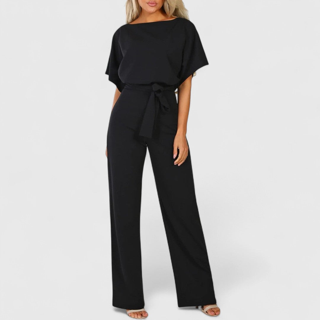 Ευανθούλα - Απλό και κομψό γυναικείο jumpsuit για κάθε περίσταση