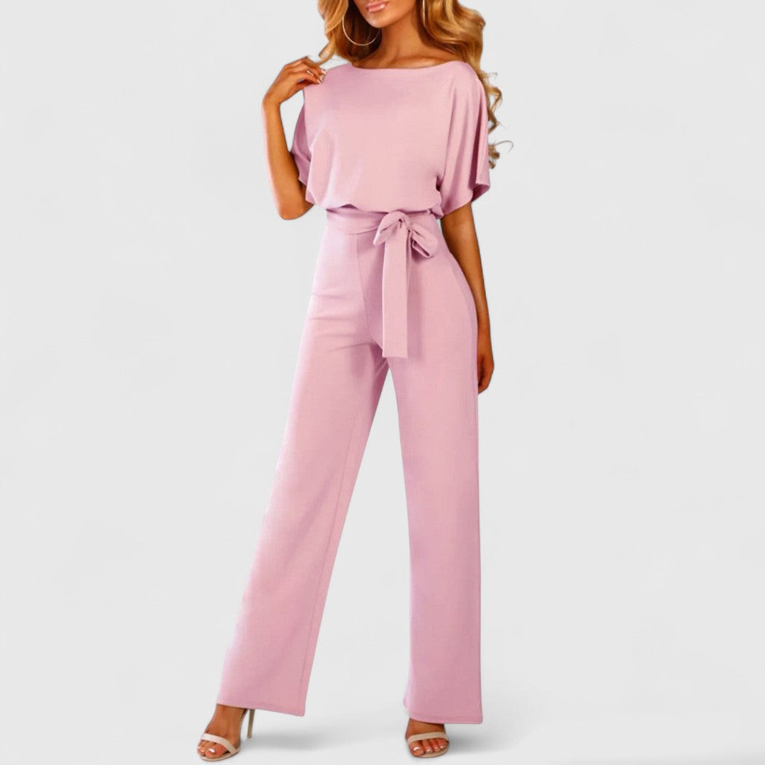 Ευανθούλα - Απλό και κομψό γυναικείο jumpsuit για κάθε περίσταση